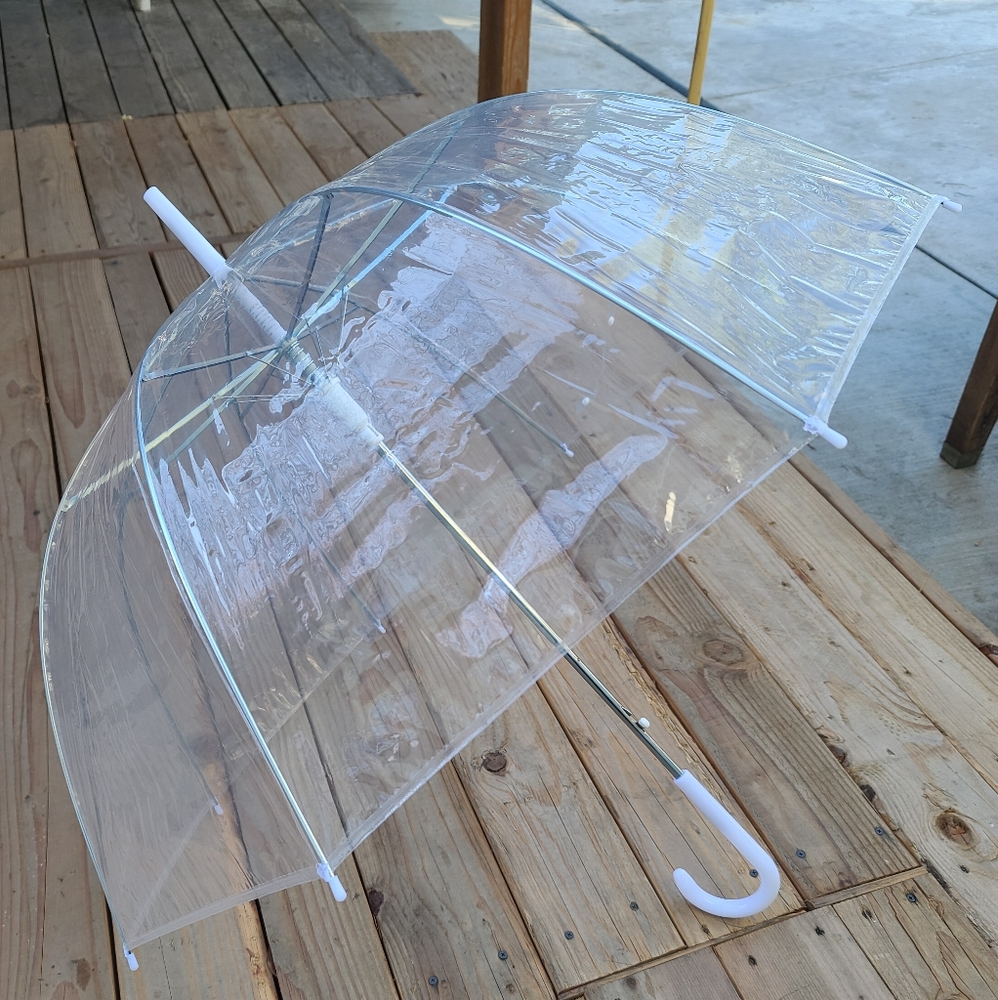 Clear Umbrella (multiple available)